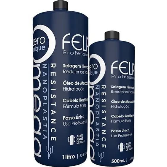 کراتین نانو پلاستیا فلپس سرمه‌ای 1000 میل و 500 میل