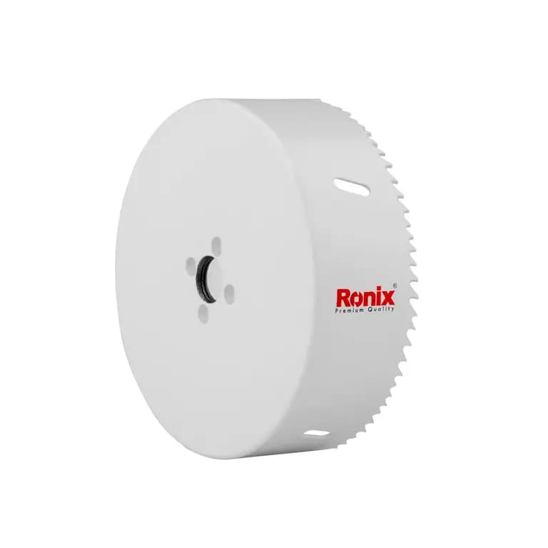 مته گردبر بایمتال(127 میلی متری)رونیکس RH-5242 — تصویر ۵