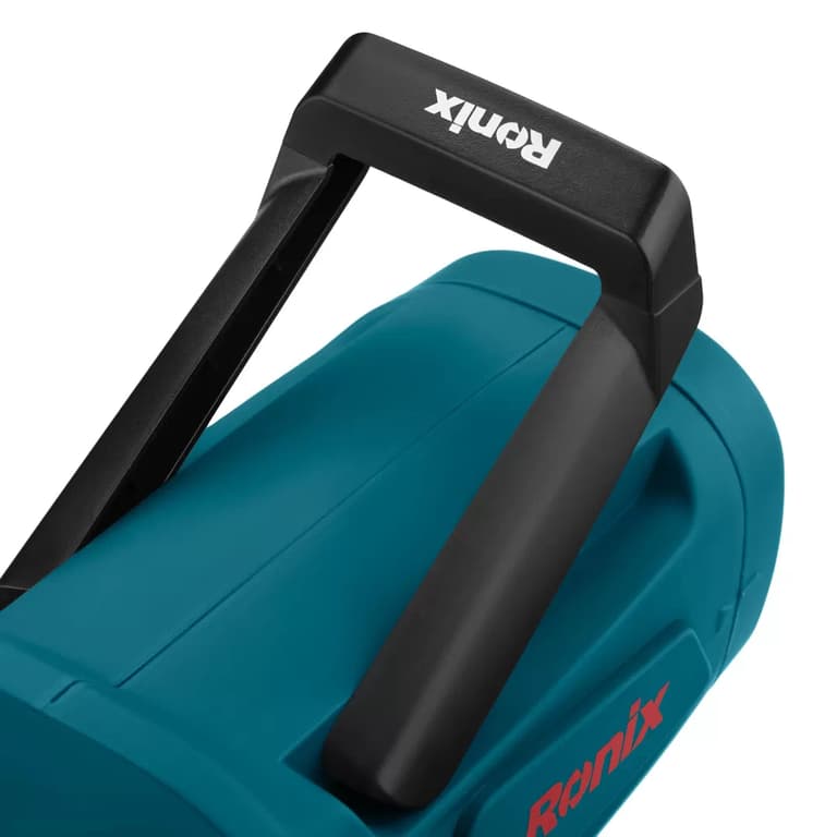 نورافکن تفنگی 120 لومن رونیکس مدل RH-4232 — تصویر ۶