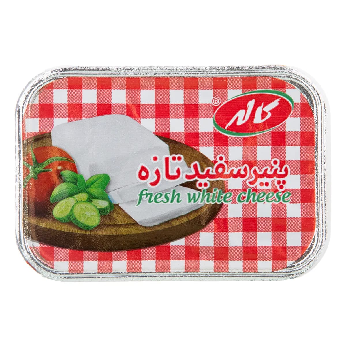 پنیر سفید تازه کاله 400 گرم