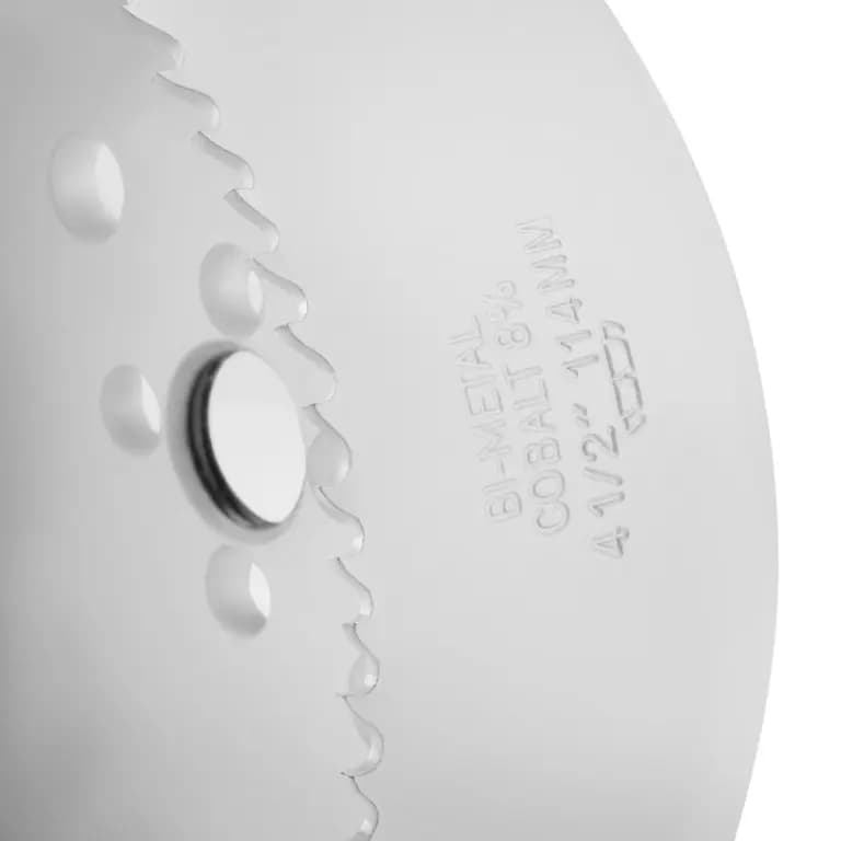 مته گرد بر فلز 114 میلیمتری رونیکس مدل RH-5240 — تصویر ۵