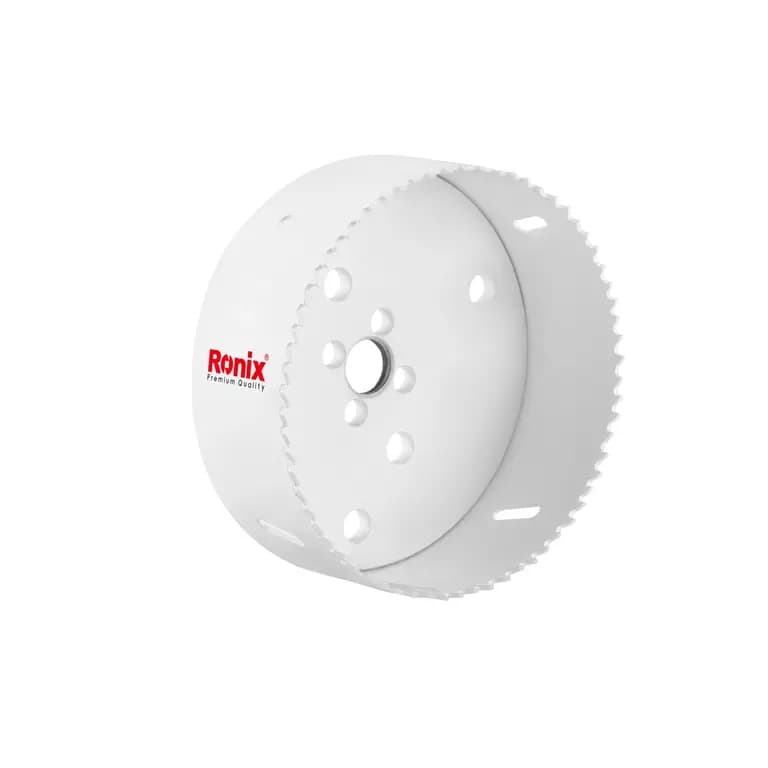 مته گرد بر فلز 114 میلیمتری رونیکس مدل RH-5240