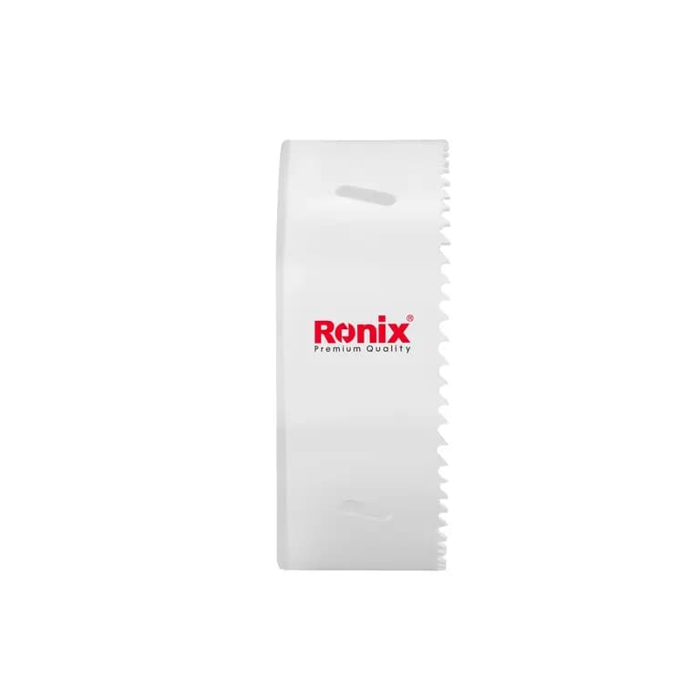 مته گرد بر فلز 114 میلیمتری رونیکس مدل RH-5240 — تصویر ۲
