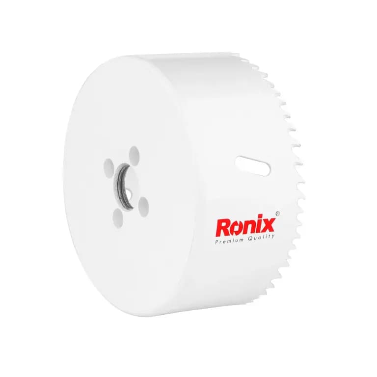 مته گردبر بایمتال 92 میلیمتر رونیکس RH-5238 — تصویر ۵