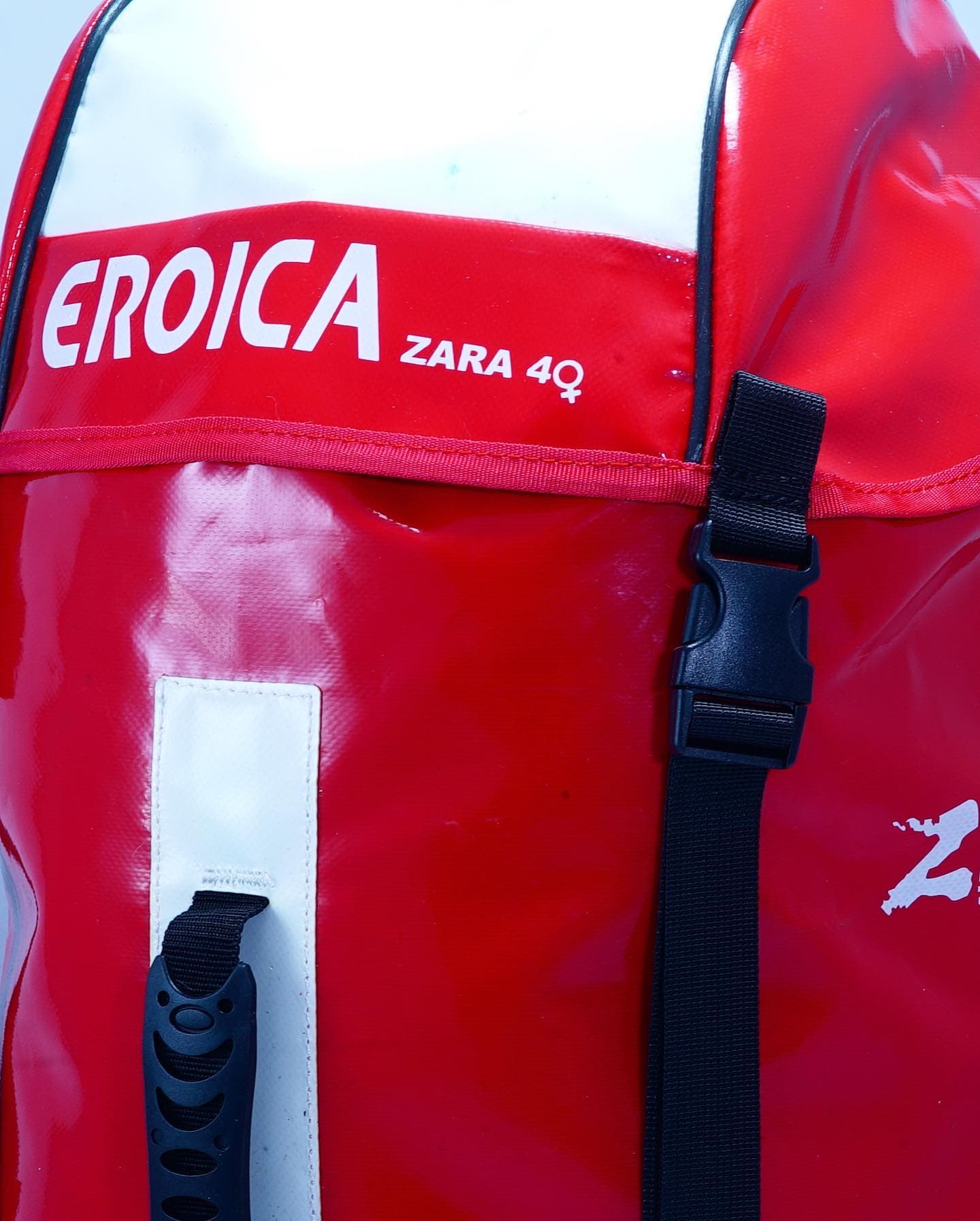 کوله پشتی دره نوردی هیوا اروئیکا Eroica Hiva 40 Men — تصویر ۴