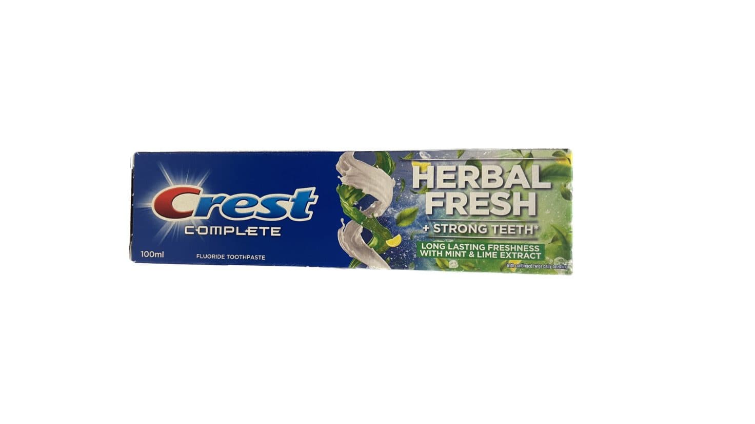 خمیر دندان کرست CREST COMPLETE HERBAL FRESH
