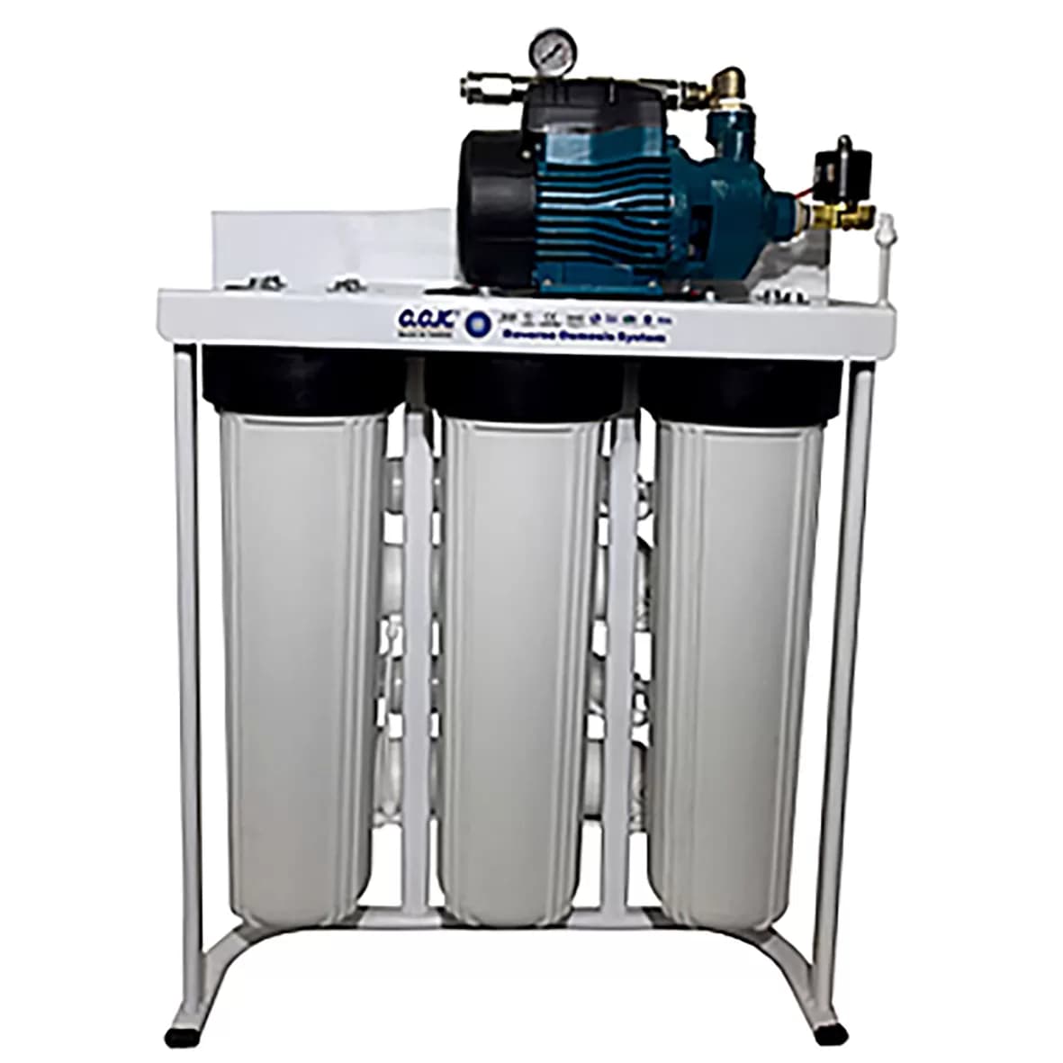دستگاه تصفیه آب نیمه صنعتی 800 گالن مدل RO800GP220j