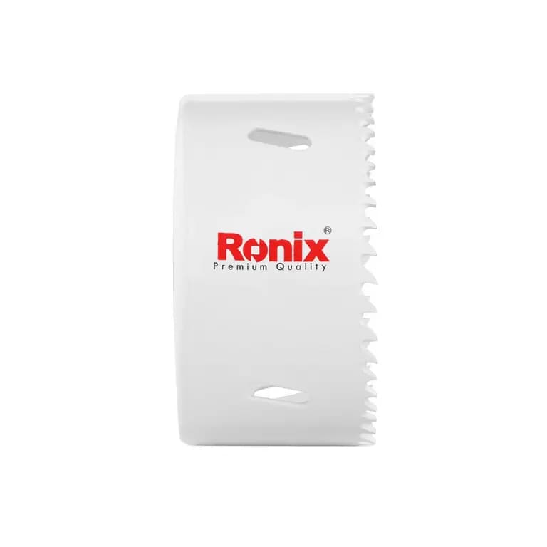مته گرد بر فلز 80 میلیمتری رونیکس مدل RH-5236 — تصویر ۲