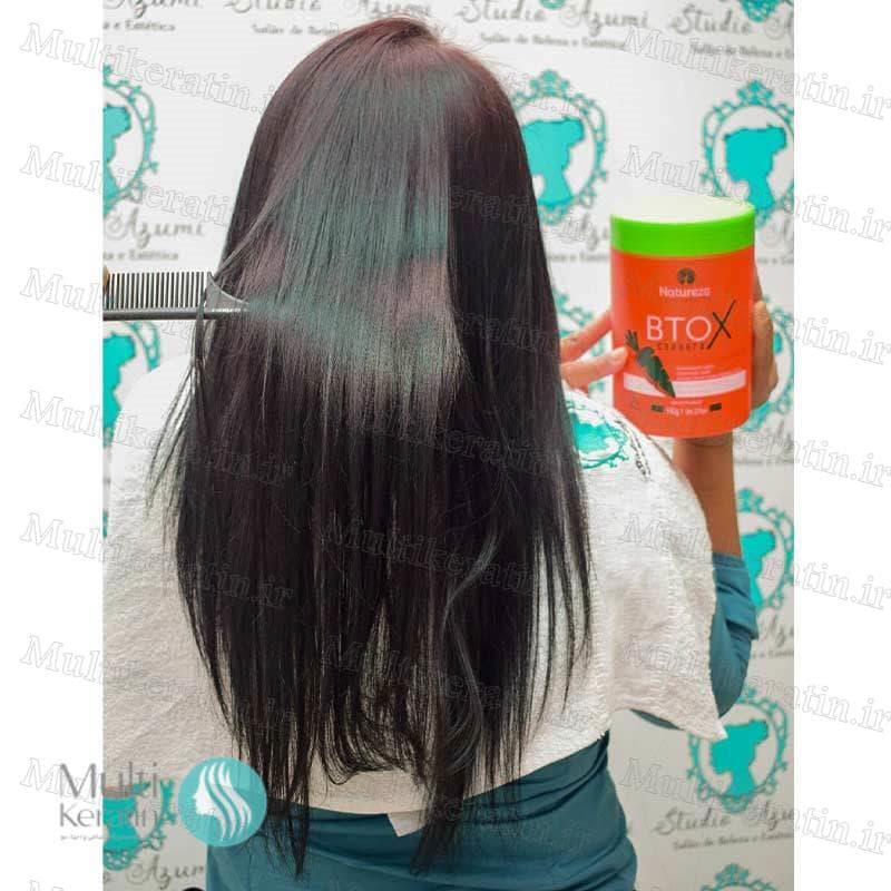 بوتاکس هویج ناتوریزا — تصویر ۷