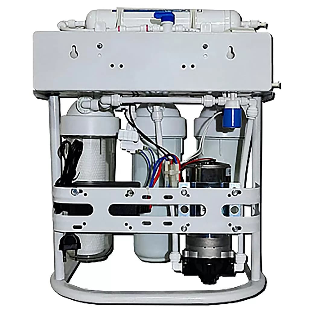 دستگاه تصفیه آب نیمه صنعتی ۲۰۰ گالن RO200GP36m — تصویر ۲