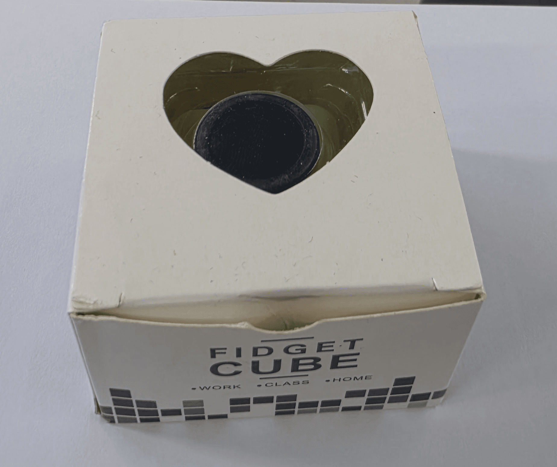 فیجت مکعب ضد استرس مدل Cubic — تصویر ۸