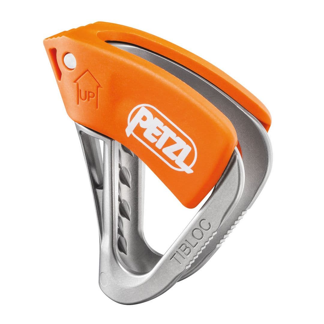 ابزار صعود تی بلاک پتزل Petzl Tibloc Ascender