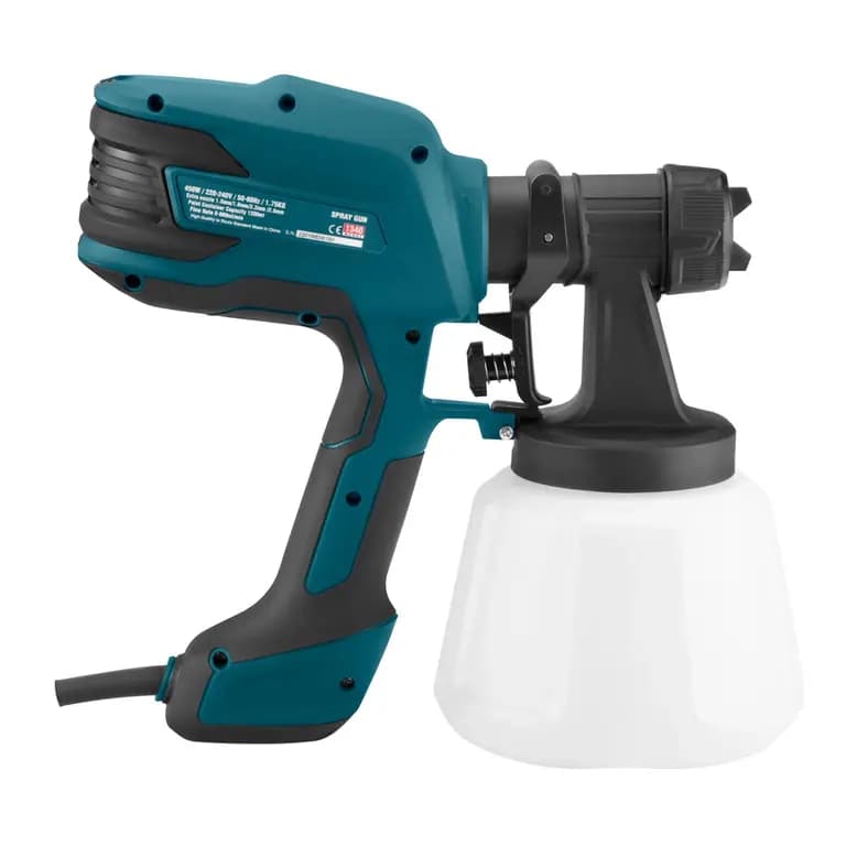 پیستوله برقی رونیکس مدل 1340 ا RONIX 1340 Electrical Spray Gun — تصویر ۲