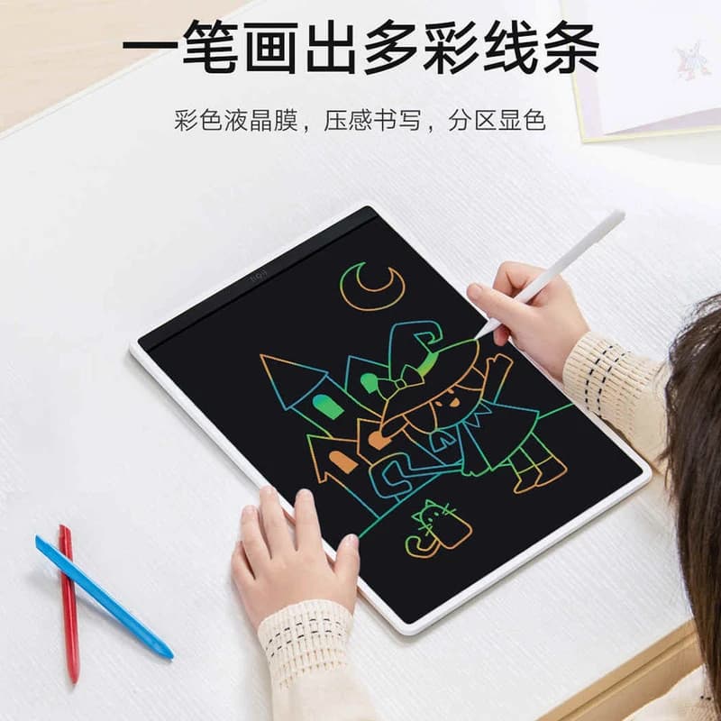 کاغذ دیجیتالی میجیا مدل 2023 MJXHB01WC MULTICOLOR 10 INCH — تصویر ۲