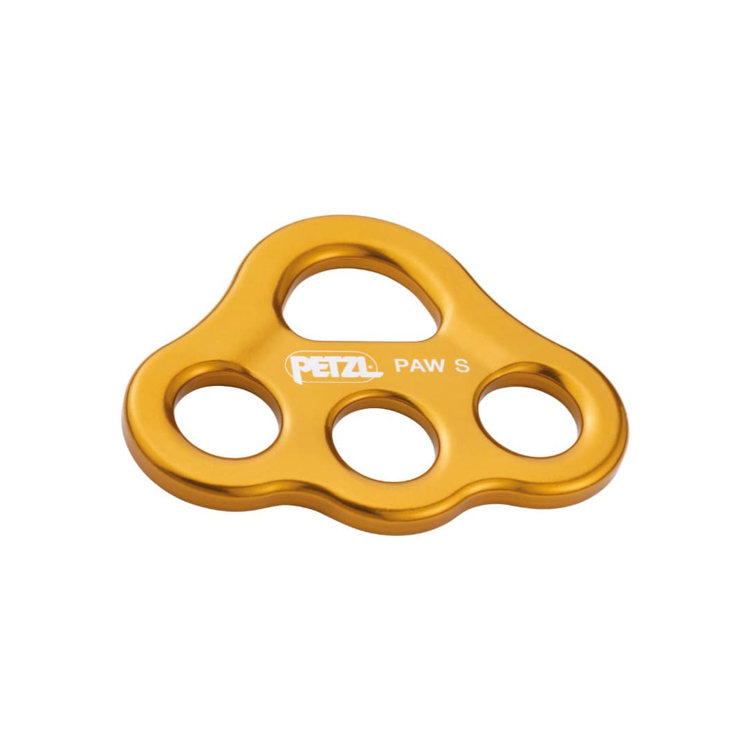 صفحه تقسیم پتزل Petzl Paw S — تصویر ۲