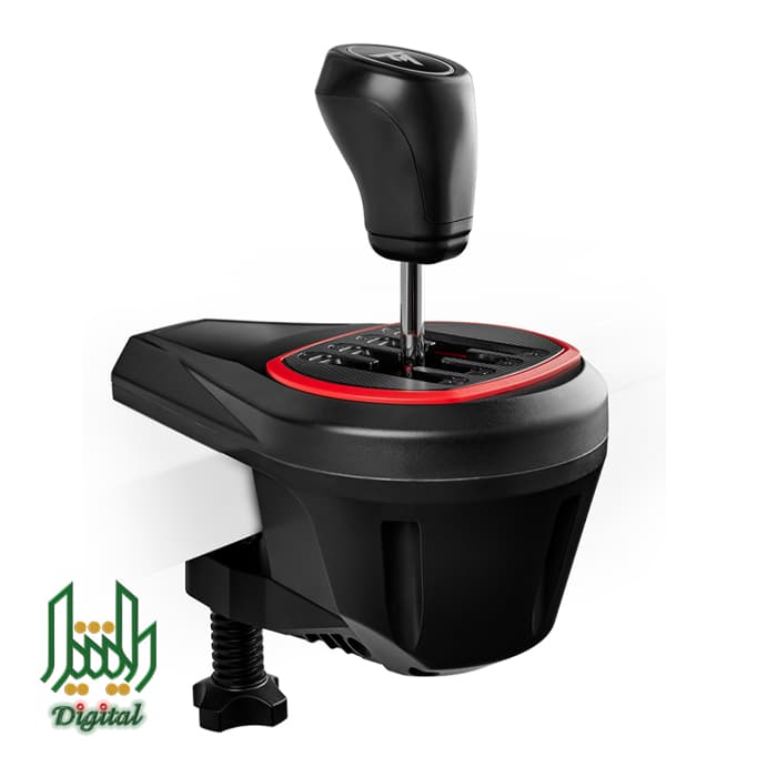 جبعه دنده و شیفتر Thrustmaster مدل TH8S — تصویر ۴