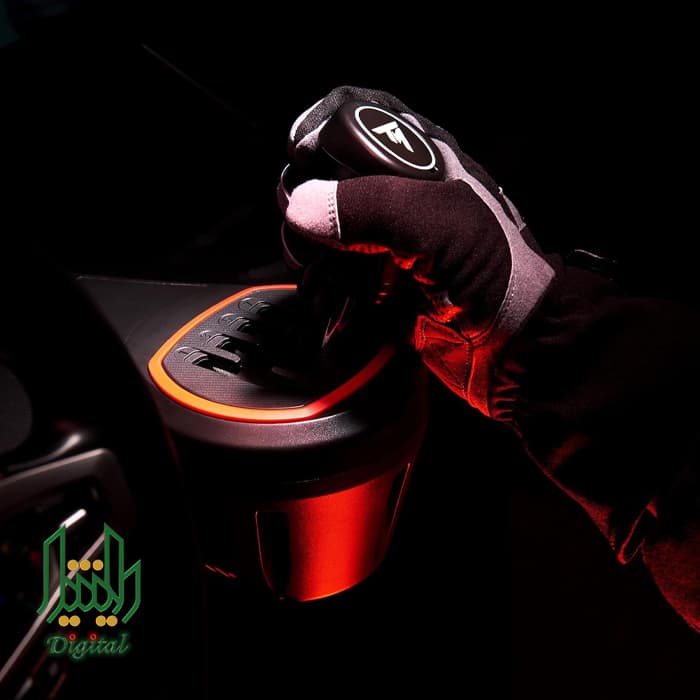 جبعه دنده و شیفتر Thrustmaster مدل TH8S — تصویر ۷