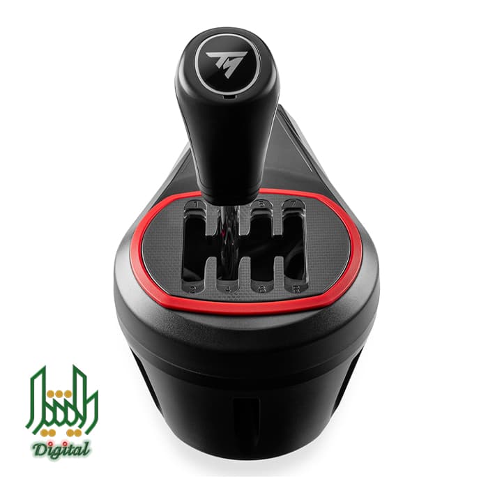 جبعه دنده و شیفتر Thrustmaster مدل TH8S — تصویر ۲