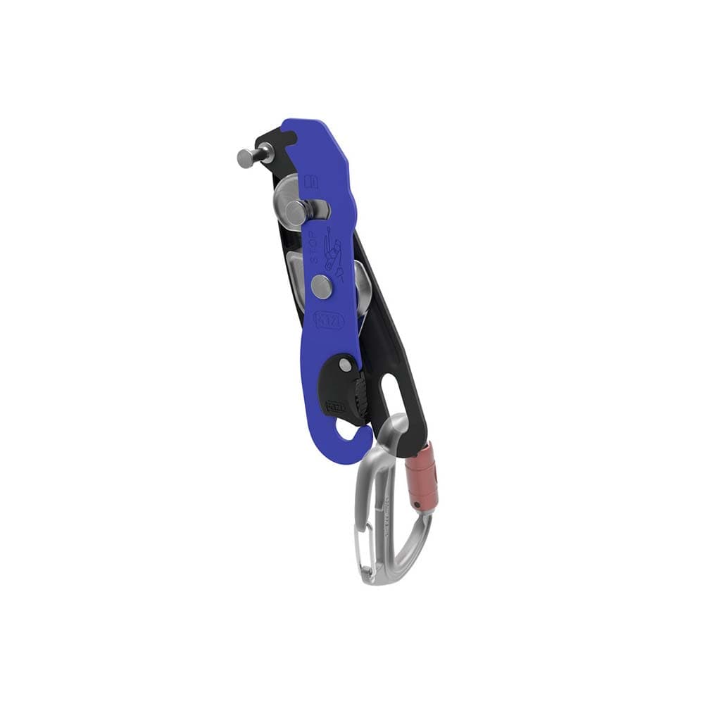ابزار فرود استاپ پتزل petzl Stop Assisted-braking descender — تصویر ۶