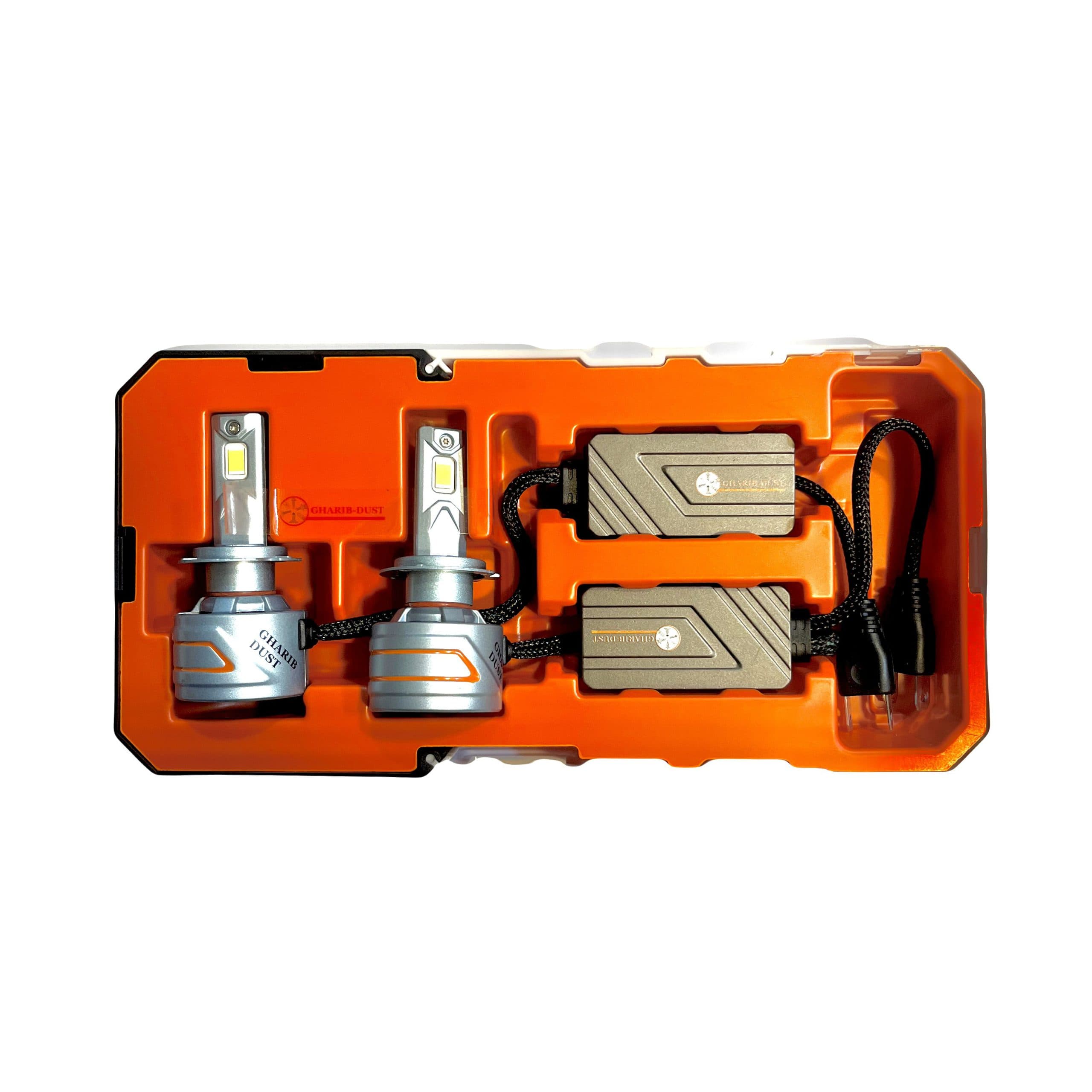 لامپ هدلایت خودرو canpex H1 — تصویر ۳
