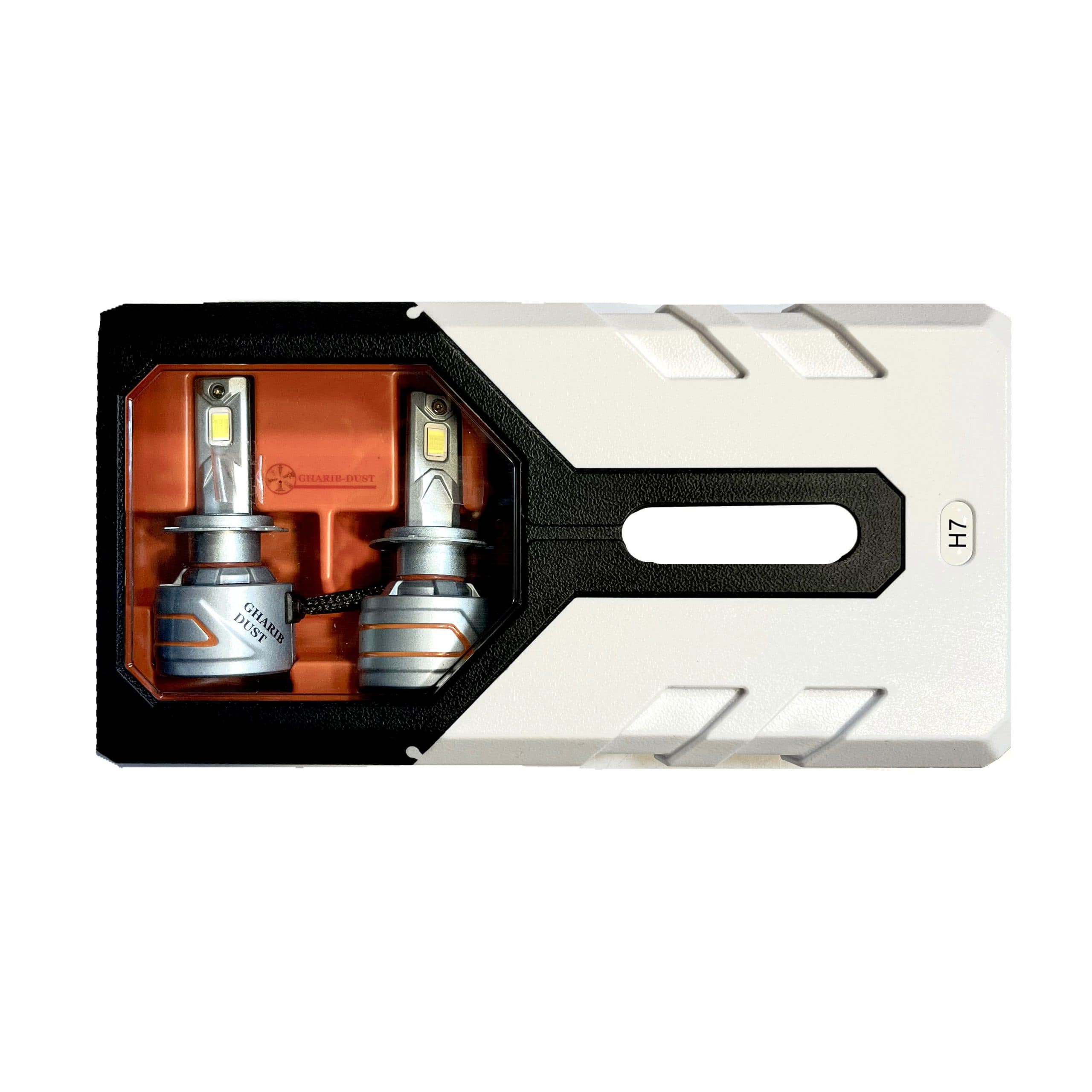 لامپ هدلایت خودرو canpex H1