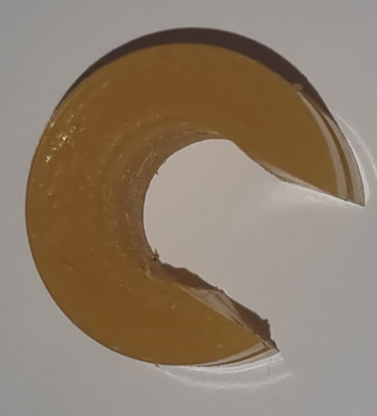 واشر یدکی کونگ اوکا تقویت شده Kong OKA Rubber spare part — تصویر ۲