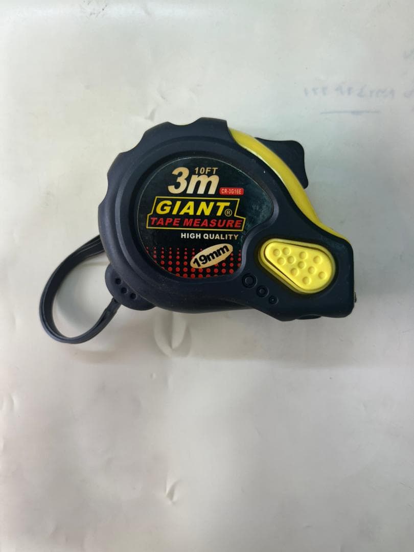 متر 3 متری روکش دار سه ترمز GIANT