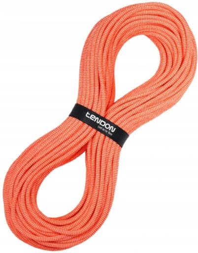 طناب نیمه استاتیک 60 متری تندون کنیون درای Tendon Canyon Dry 9mm