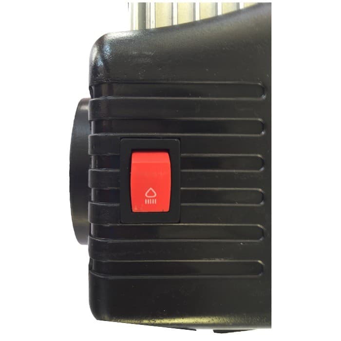 کمپرسور پمپ باد فندکی دو سیلندر به همراه ابزار Air Compressor STCO — تصویر ۸
