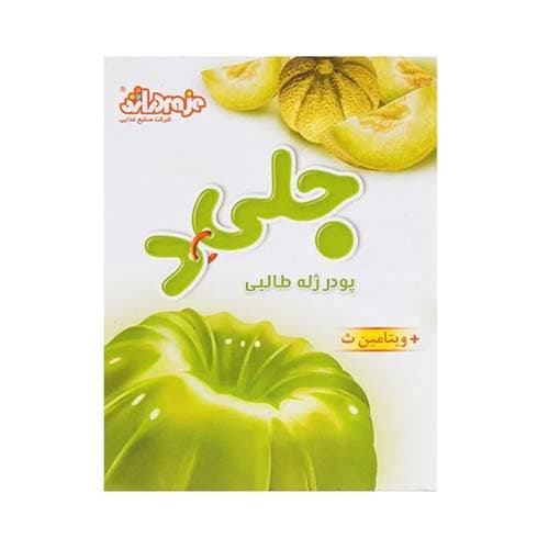 پودر ژله طالبی جلید دراژه – 100 گرم — تصویر ۷