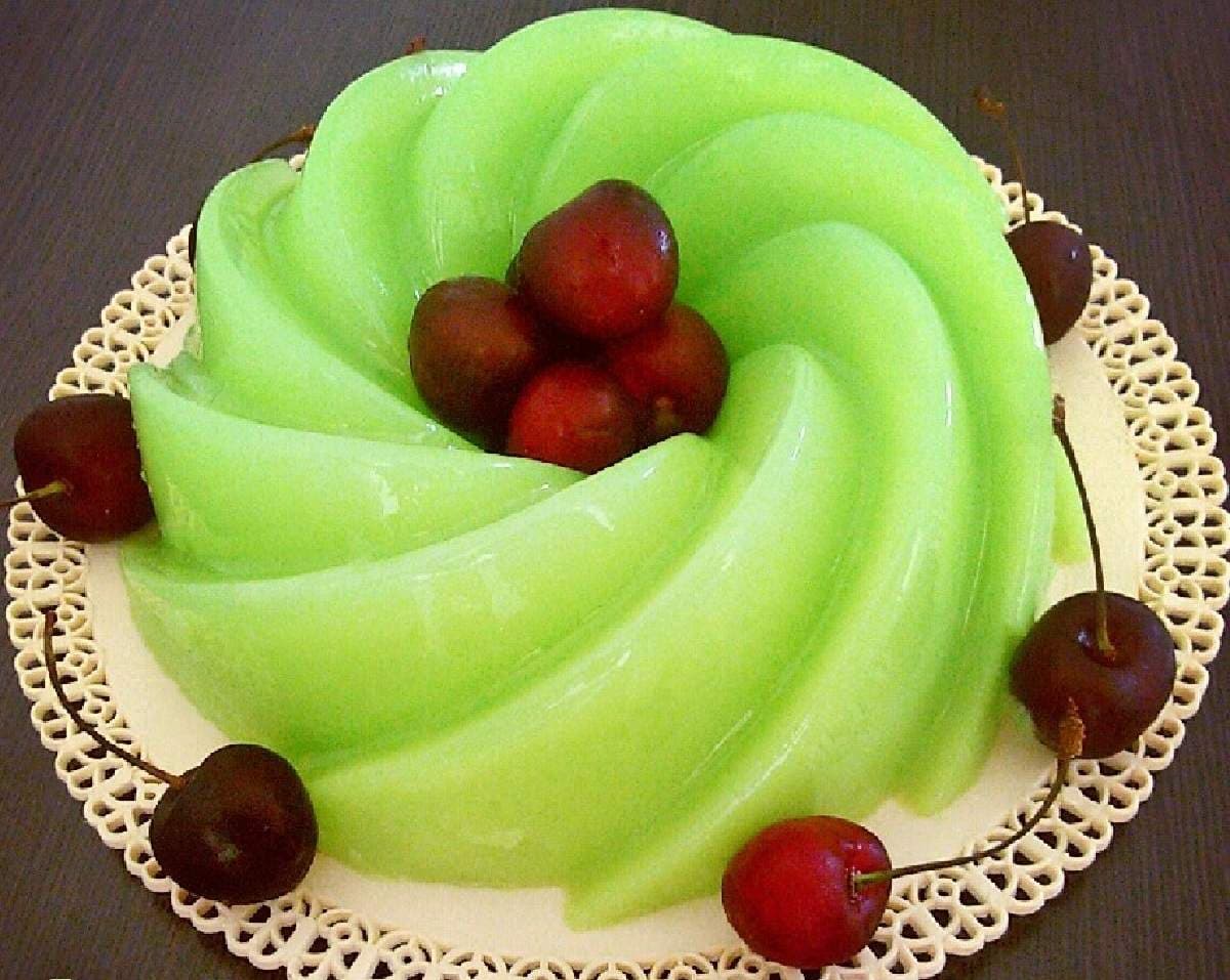 پودر ژله طالبی جلید دراژه – 100 گرم — تصویر ۲