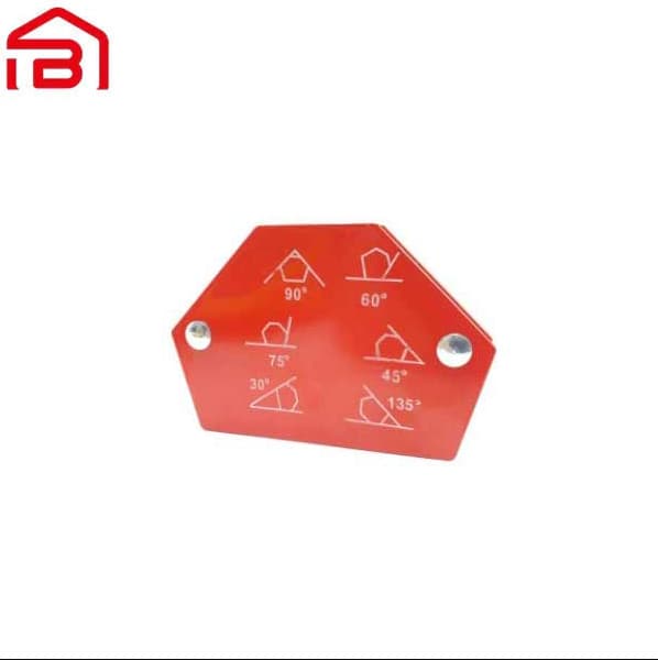 ست گونیا مغناطیسی جوشکاری 6 عددی رونیکس مدل RH-9083 — تصویر ۵