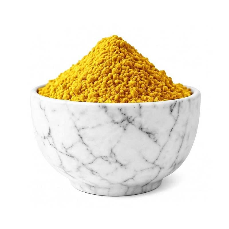 پودر سوخاری رنگی زرد – 500 گرم