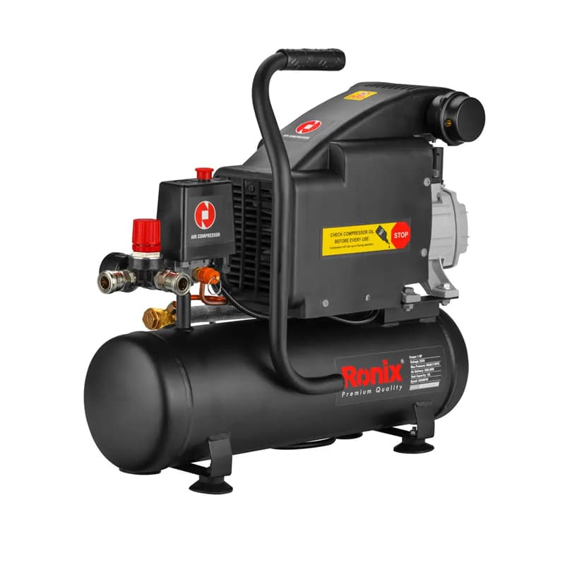 کمپرسور باد RC-1010 رونیکس (10 لیتری)