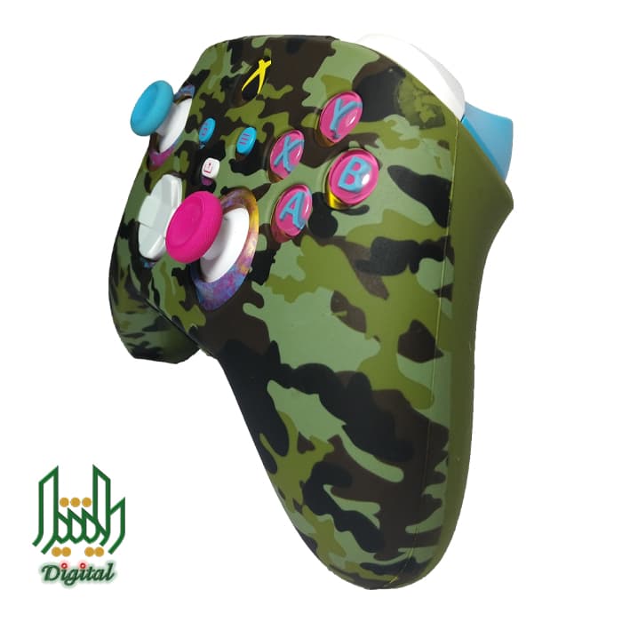 محافظ دسته ایکس باکس طرح چریکی کد 102 — تصویر ۲