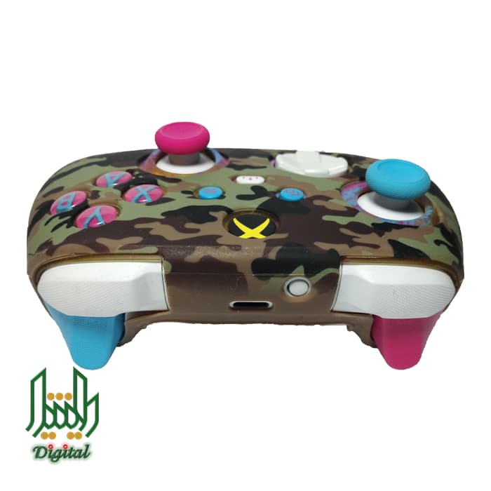 محافظ دسته ایکس باکس طرح چریکی کد 100 — تصویر ۳
