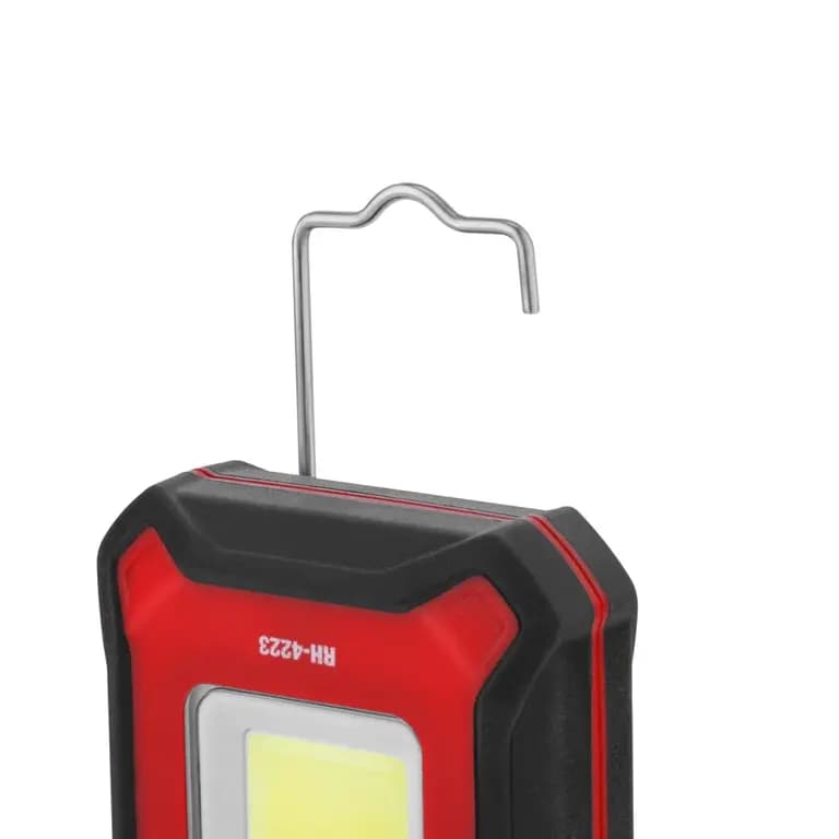 نورافکن جیبی شارژی 900 لومن رونیکس مدل RH-4223 — تصویر ۶