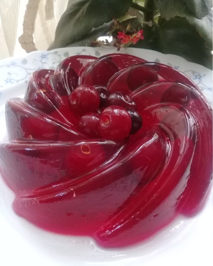 پودر ژله آلبالو فرمند – 100 گرم — تصویر ۵
