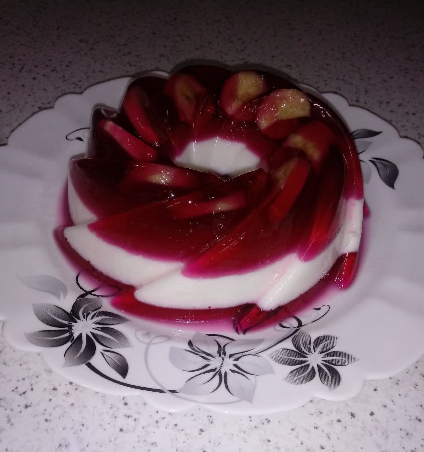 پودر ژله آلبالو فرمند – 100 گرم — تصویر ۴