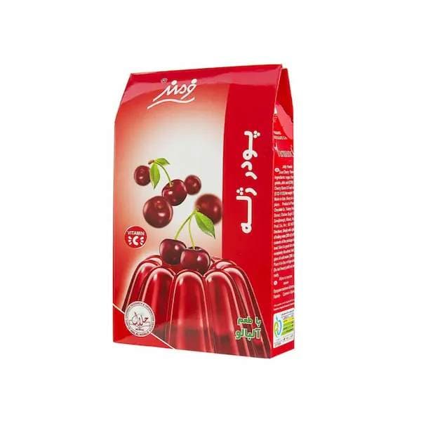 پودر ژله آلبالو فرمند – 100 گرم — تصویر ۷