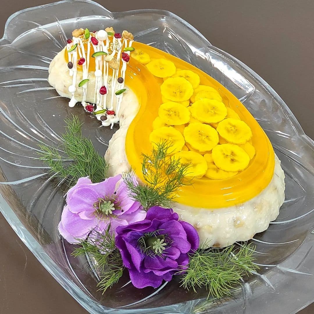 پودر ژله موز فرمند – 100 گرم — تصویر ۵