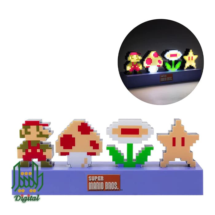 آیکون لایت Super Mario Bros — تصویر ۲