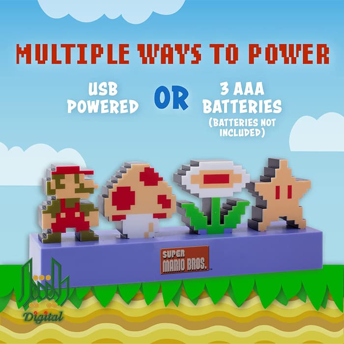 آیکون لایت Super Mario Bros — تصویر ۳