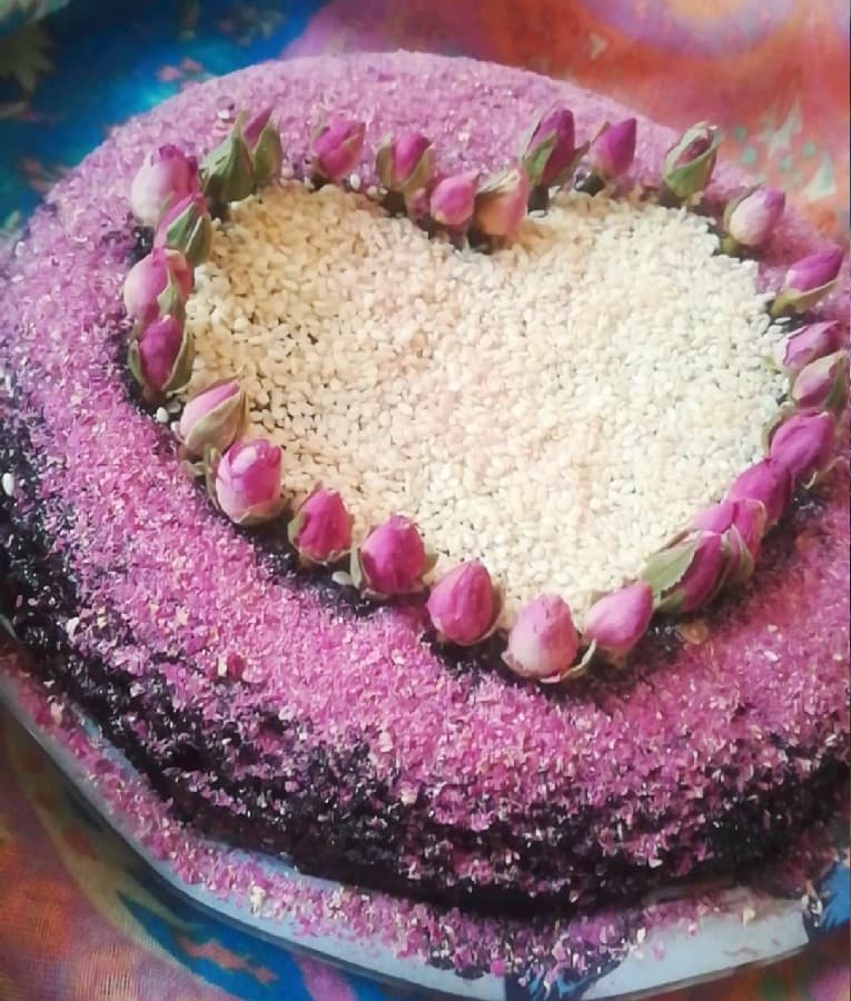 اسانس خارجی خوراکی گل محمدی – 7 میلی لیتر — تصویر ۳