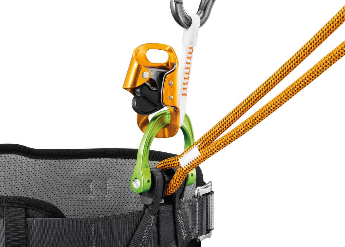 هارنس دره نوردی پتزل Petzl Canyon Guide Harness — تصویر ۲