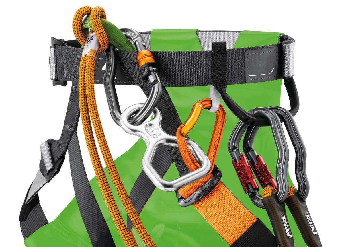 هارنس دره نوردی کلاب پتزل Petzl Canyon Club Harness — تصویر ۳