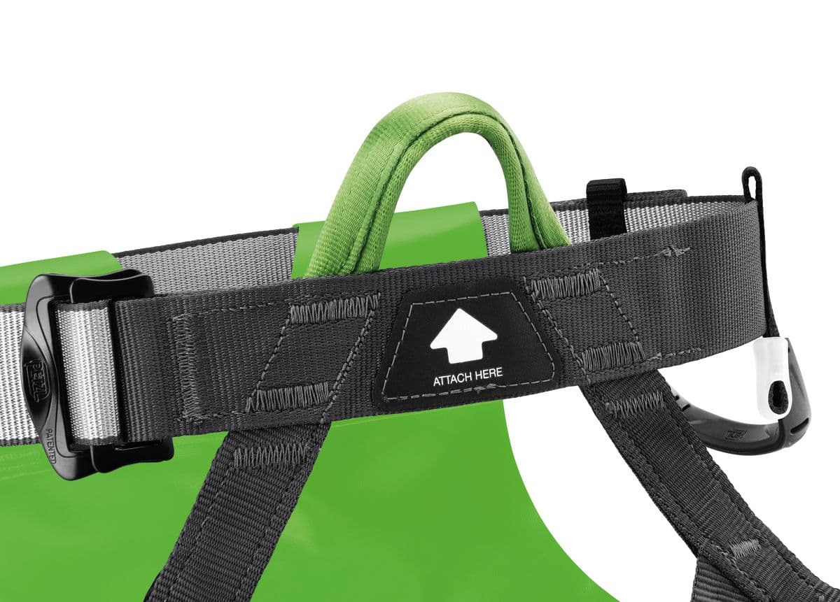 هارنس دره نوردی کلاب پتزل Petzl Canyon Club Harness — تصویر ۴