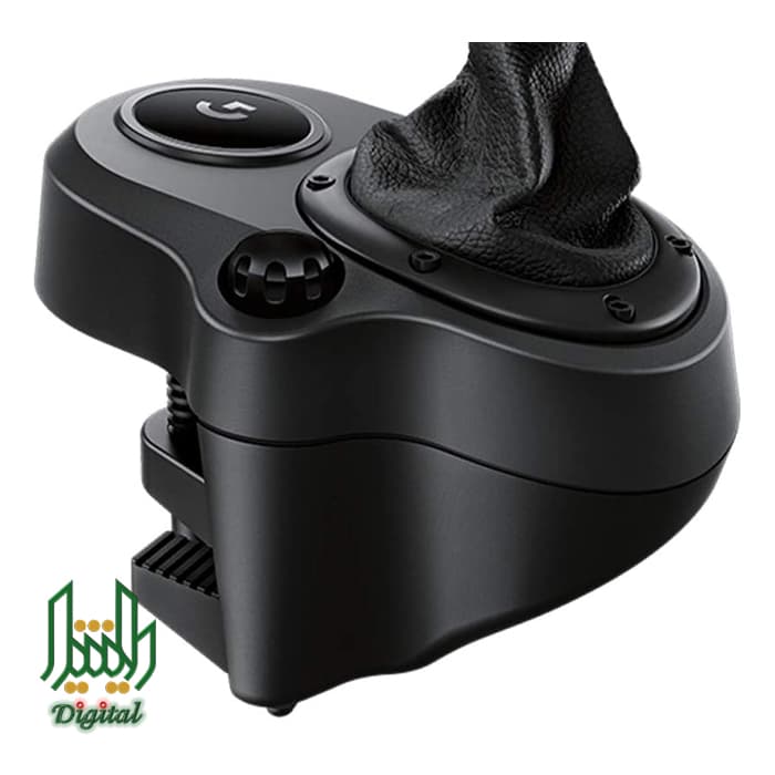 جبعه دنده و شیفتر Logitech مدل Compatible — تصویر ۴