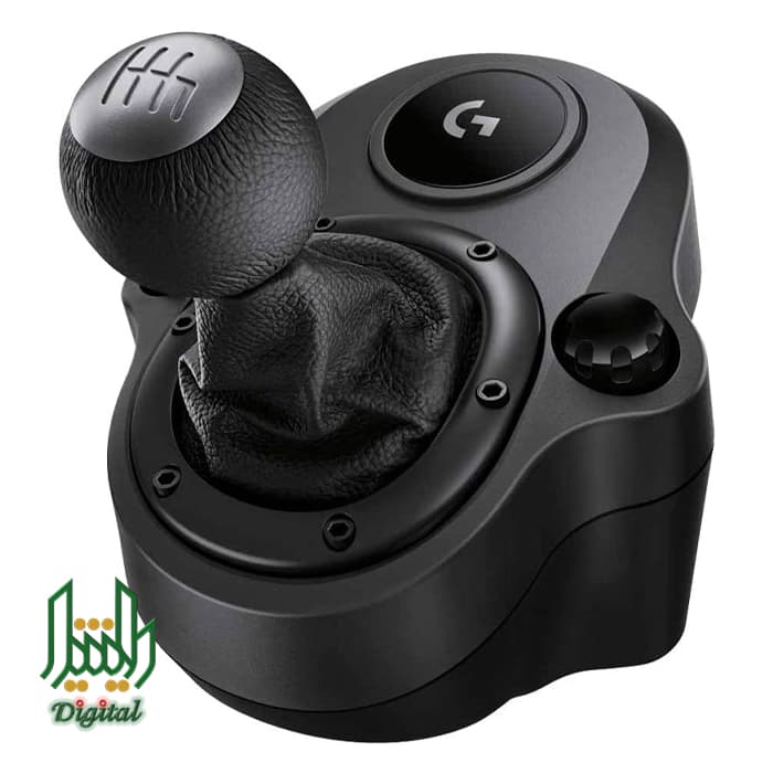 جبعه دنده و شیفتر Logitech مدل Compatible — تصویر ۲