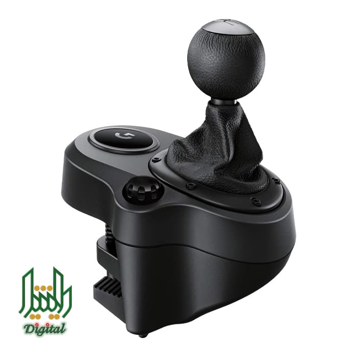 جبعه دنده و شیفتر Logitech مدل Compatible — تصویر ۵